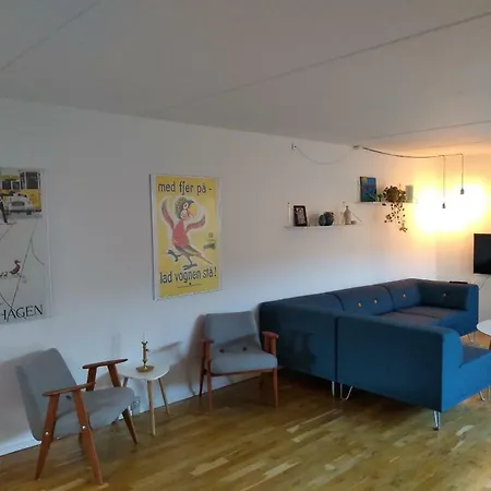 Cosy For The Large Family Villa Kokkedal
